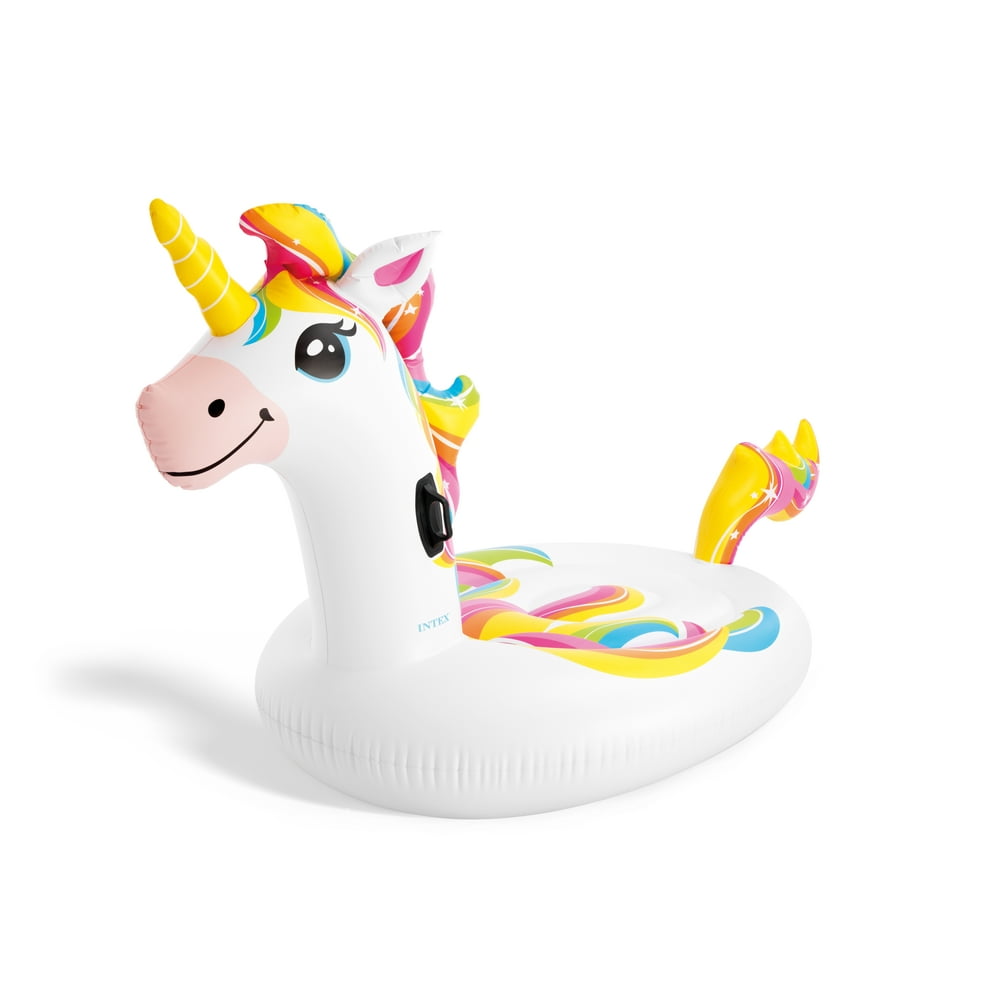 intex mega unicorn island