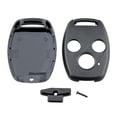 thumbnail image 2 of Carcasa Para Llave De Coche, Funda Para Mando A Distancia Para Honda Accord Crv Pilot Civic 2007-2013, Carcasa Para Llave Remota, Accesorios Para Coche Vogacara VI003995-00, 2 of 6