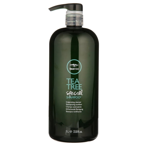 Paul Mitchell Tea Tree Special Shampoo, 33.8 Oz