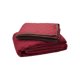 thumbnail image 2 of Colcha Duplex Condecora Ultrasonido Edredon Ligero Matrimonial y Fundas para Almohada Color Tinto-Shedron, 2 of 4