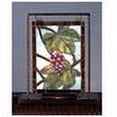 thumbnail image 2 of Meyda Tiffany - 68352 - Mini Tabletop Window - Napa Vintage - Purple/Blue Purple Amber-28pack, 2 of 2