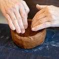 thumbnail image 2 of Arcilla secada al aire Activa Supreme Terracotta 1,5 kg, 2 of 4