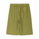 thumbnail image 5 of pstuiky Pantalones cortos para hombre, Pantalones cortos deportivos casuales de moda de verano para hombre, sueltos y rectos, pantalones de cinco cuartos Pantalones cortos cargo, 5 of 6