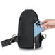 thumbnail image 4 of Bolso bandolera INICAT de piel, bolso de pecho, negro, 4 of 7