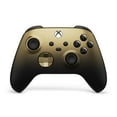 thumbnail image 1 of Xbox Wireless Controller – Gold Shadow Special Edition for Xbox Series X|S, Xbox One, and Windows Devices, 1 of 9