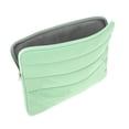 thumbnail image 2 of Unique Bargains 1 Pc 15.6" Laptop Sleeve Soft Tablet and Laptop Sleeve Green, 2 of 5