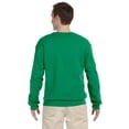 thumbnail image 2 of Adult 8 oz., NuBlend Fleece Crew 562, 2 of 2