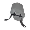 thumbnail image 4 of Parabrisas de motocicleta Reemplazo de parabrisas Protector resistente Fácil instalación Accesorios de modificación Deflector de viento Estilo B, 4 of 9