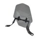 thumbnail image 4 of Deflector de viento para parabrisas de motocicleta, protector, resistente, fácil de instalar y reparar. Estilo B, 4 of 8