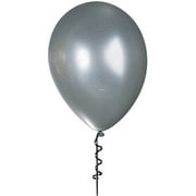 Stardust Around Balloons, Silver Stars