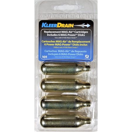 Kleer Drain Refill