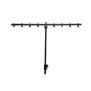 Chauvet DJ CH-06 Lightweight Portable Tripod Lighting Stand with T-bar