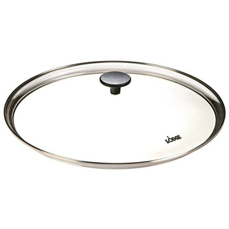 - Lodge Tempered Glass 15 Inch Cover