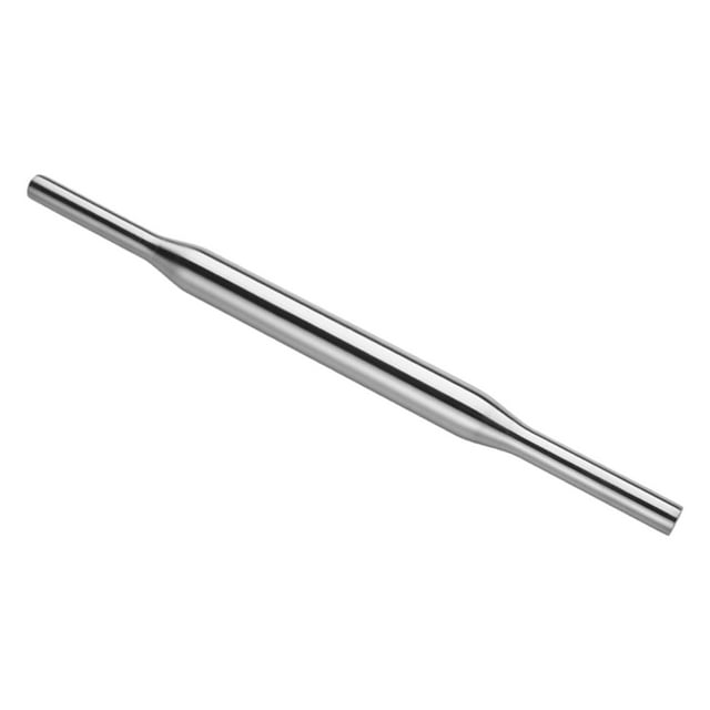 Rodillo de acero inoxidable para hornear, herramienta para hornear , rollo para pasteles, , albóndigas, raviolis, Buffet
