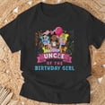 thumbnail image 3 of Uncle Gracies Corner Birthday Dolls Cute Party TShirt, 3 of 6