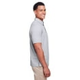 thumbnail image 3 of UltraClub UC105 Men's Lakeshore Stretch Cotton Performance Polo, 3 of 3