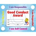thumbnail image 1 of Hayes School Publishing H-VA803 Good Conduct 30 per Set, 1 of 1
