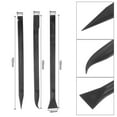 thumbnail image 2 of Unique Bargains 10in1 Set Electronics Repair Tool Kit Plastic Pry Bar Removal Set for Screen, 2 of 7