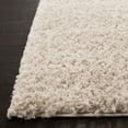 thumbnail image 3 of SAFAVIEH August Carlene Solid Plush Shag Area Rug, 3 of 8
