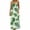9-Green, variant on SELONE Backless Cami Dresses for Women Hawaiian Maxi Dresses Floral Sleeveless Cami Sundress Crew Neck Outfits Black XL