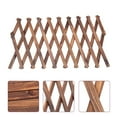 thumbnail image 3 of PEACNNG Solid Wood Fencing DIY Delicate Garden Courtyard Decorative Guardrail Partition, 3 of 6
