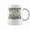 Maroon, variant on Retro Boy Mama 70S Checkered Mod Style Mom Of Boys Groovy Coffee Mugs