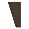 thumbnail image 6 of Hinkley Lighting - Taper - 8.5W LED Extra Small Outdoor Wall Lantern In Modern, 6 of 13