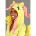 thumbnail image 3 of Women's My Little Pony Fluttershy Costume, 3 of 9