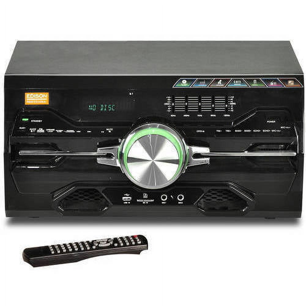 Britelite - Edison Professional PS 4000 High Power, High Energy Entertainment Center
