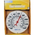 thumbnail image 2 of Ezread Indoor/Outdoor Dial Thermometer, 2 of 2