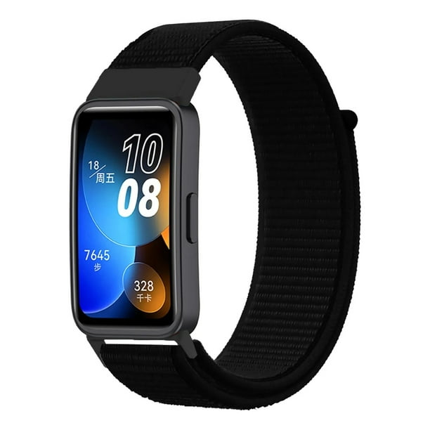 Correa Para Huawei Band 10/9/8, Nylon Loop Premium