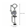 thumbnail image 3 of 2026 New Upgrade Drill Grinder Stand Clamp Vise Stand Drill DIY Household Tool, 3 of 7