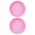 thumbnail image 2 of 2pcs Cake Pan Nonstick Round Cake Pan Silicone Cake Baking Pans Cake Baking Mold, 2 of 4