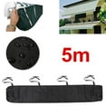 thumbnail image 4 of Speravity Bolsa de almacenamiento para toldo de jardín, toldo impermeable para tienda de Patio, cubierta protectora parasol a prueba de nieve, Ventana automotriz, 4 of 6