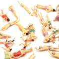 thumbnail image 3 of Figuras de personas en miniatura Perfecl 1/75 10 piezas personaje, 3 of 5
