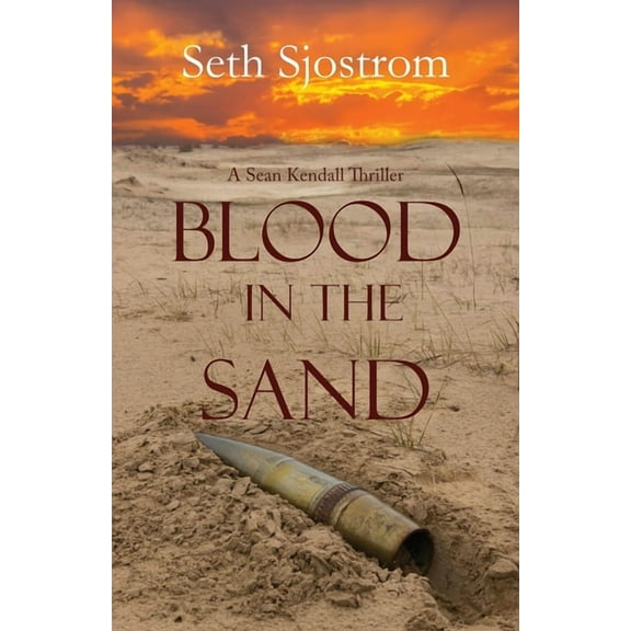 Blood in the Sand, (Paperback)