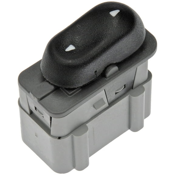 Dorman 901-392 Power Window Switch - Right Side for Specific Ford / Lincoln Models