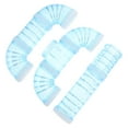 thumbnail image 4 of 1 Set Plastic Hamster Tube Hamster Cage Maze Connector Hamster Cage External Pipe for DIY, 4 of 9