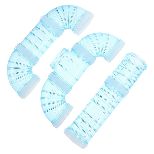 Hamster plastic cheap tubes