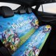 thumbnail image 4 of Palworld-theme Car Rear Seat Covers Back Elastic Flexible Car Seat Covers Decorative Fits Most Cars 120x59x76cm, 4 of 6