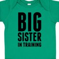 thumbnail image 4 of Inktastic Older Sister in Training Girls Baby Bodysuit, 4 of 5