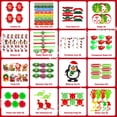 thumbnail image 2 of Juego de juguetes Thuodo para fiestas navideñas, 200 unidades, para niños, 2 of 7
