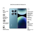 thumbnail image 4 of Smartphone Xiaomi Note 14 Pro 4G + 256GB Azul Desbloqueado, 4 of 6