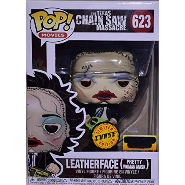 Funko POP! Movies: The Texas Chainsaw Massacre - Leatherface