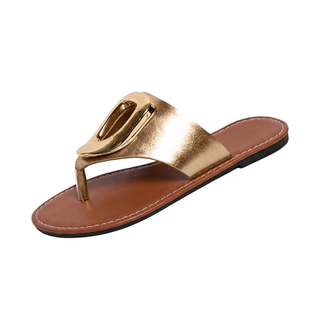 Negro Punteado Tacones Del Dedo Del Pie Versátil de las Mujeres de los Tacones Abiertos Del Dedo Del Pie Más Tamaño Tacón Bajo Peep-Toe Zapatos Decorativos Primavera/Verano Zapatillas de Moda Y Cómod