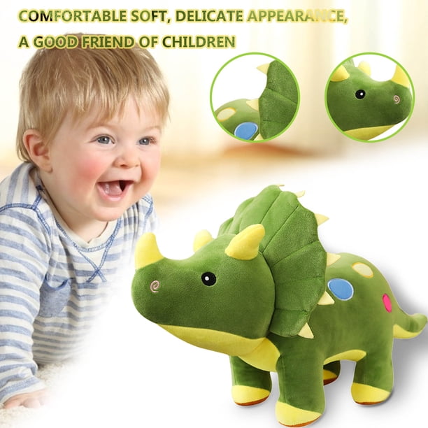 Juguetes de piscina, juguetes para bebés, juguetes para niños pequeños, lindos muñecos de dinosaurio, peluche para decoración del hogar, regalos de cumpleaños, muñeco de peluche