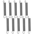 Voiceine 10Pcs Garden Stainless Steel Pruner Springs Pruner Replacement