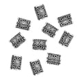 thumbnail image 2 of 10 piezas os Rune Beard Bead Set anillos de nórdicos para , colgantes de Paracordaa para el cabello, s DIY - 4 Estilo 4 BLESIY cuentas para barba cuentas para rastas, 2 of 8