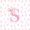 Letter S, variant on Erosebridal Monogram Letter A Zipper Twin Comforter Sets with Fitted Sheet and 2 Pillowcases,Satin Bow Accent Zipper Bedding Set,Pink White,4-Piece,Pink Reversible