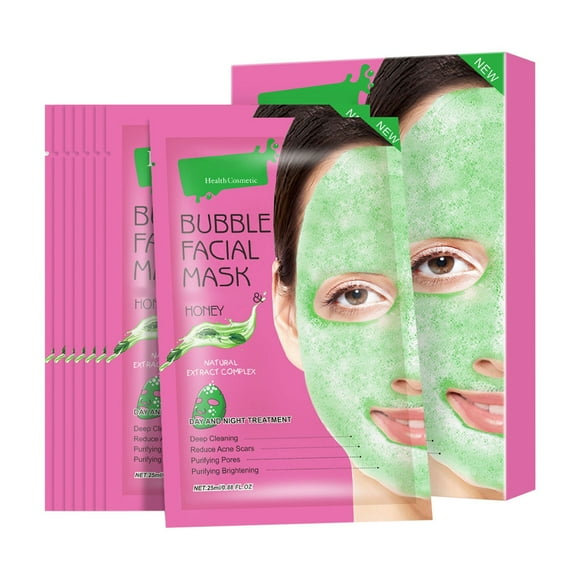 Yinguo Bubble Hydrating Moisturizing Clean Pore Hydrating Soothing Revitalizing Nourishing Purifying Skin For All Skin Types 200ml